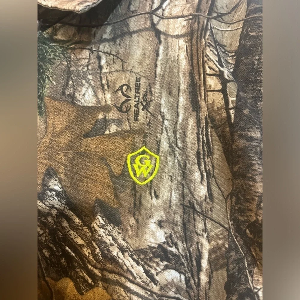 Game Winner Real Tree Hunting Coveralls Boys 12/14